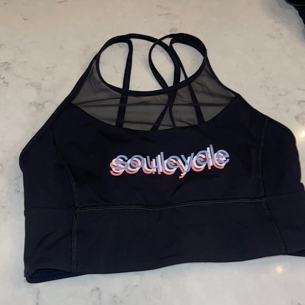 Soul Cyle Bra Lululemon